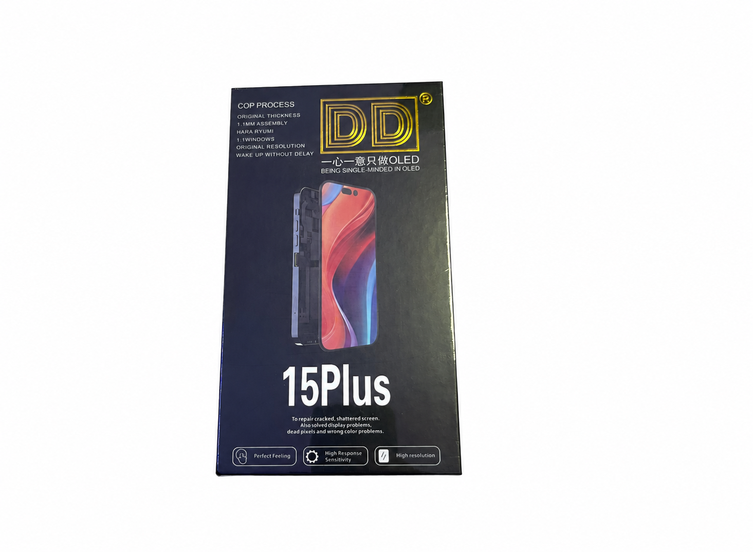 Pantalla para IPhone 15 Plus DD Oled